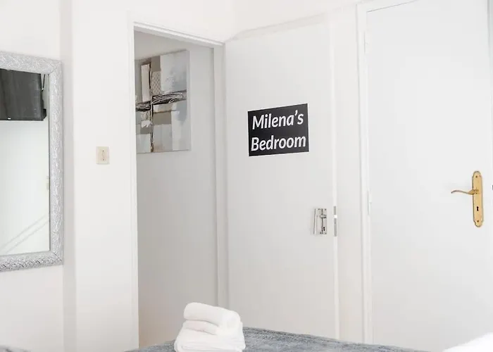 Apartmán Milena's Bedroom