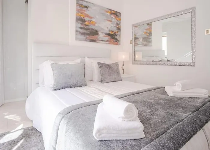 Apartmán Milena's Bedroom Nazaré