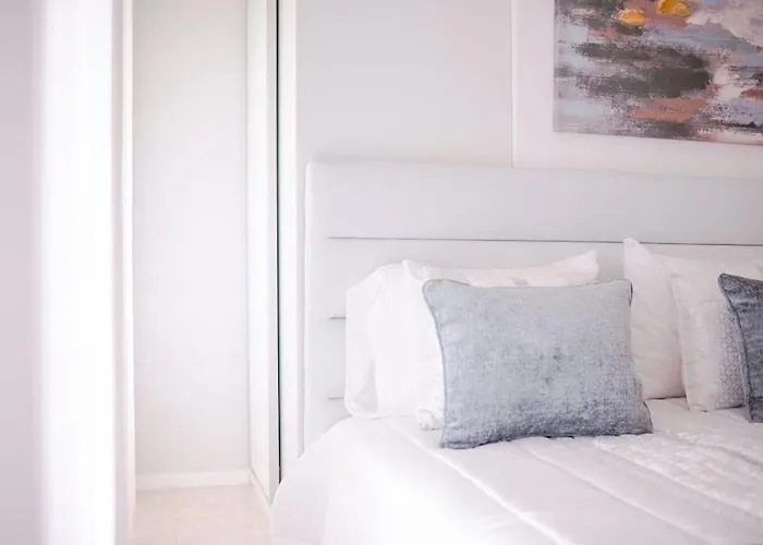 Apartmán Milena's Bedroom Nazaré