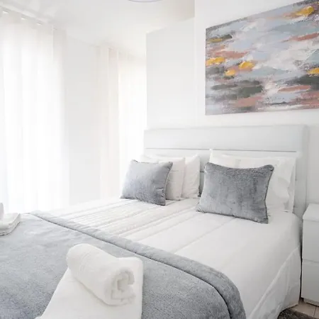 アパート Milena's Bedroom *