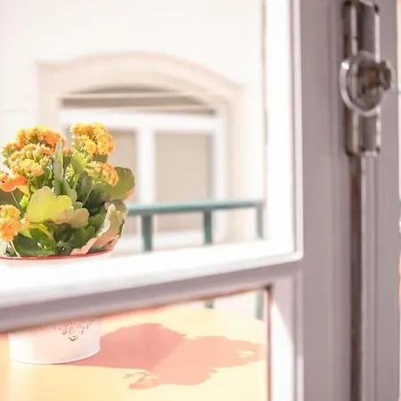 Appartement Milena's Bedroom Nazaré