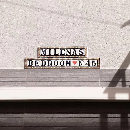 Milena's Bedroom ナザレ