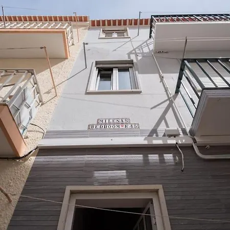 アパート Milena's Bedroom *