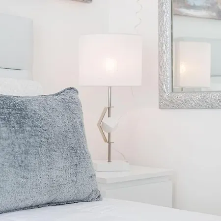 アパート Milena's Bedroom