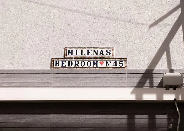 Milena's Bedroom Nazaré