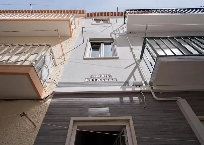 Daire Milena's Bedroom *